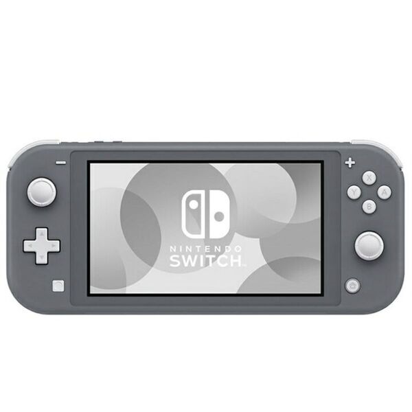 ★新品★任天堂 Switch Lite スイッチライト 本体 イエロー&グレー2点セット
