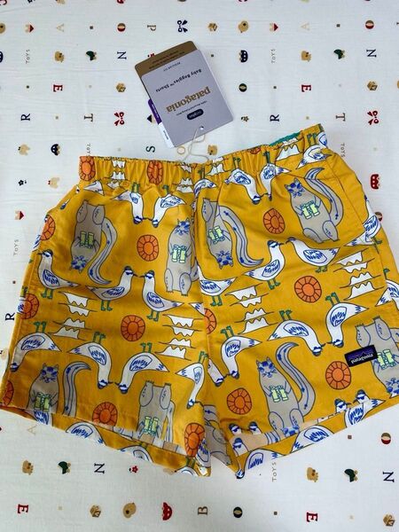 パタゴニア Patagonia キッズ バギーズ ショーツ 3T
