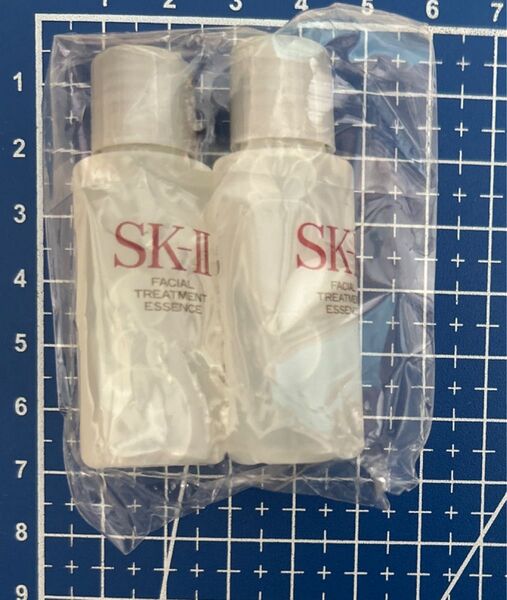 SK-II フェイシャルトリートメントエッセンス 化粧水 10ml×2個 サンプル /美的 2024年 9月号 付録