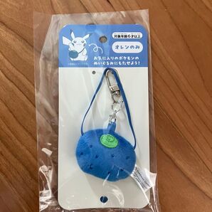 ポケモン ポケモンセンター オレンのみ マスコット