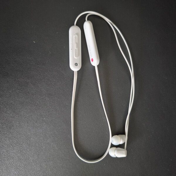 SONY Bluetooth イヤフォン WI-C100