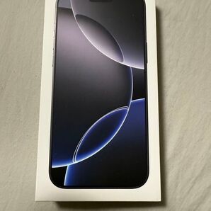iPhone iPhone16Pro Max 256GB 新品未開封 SIMフリー