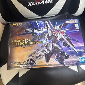 MGSD フリーダムガンダム