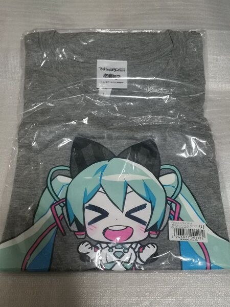 初音ミク マジカルミライTシャツ Lサイズ