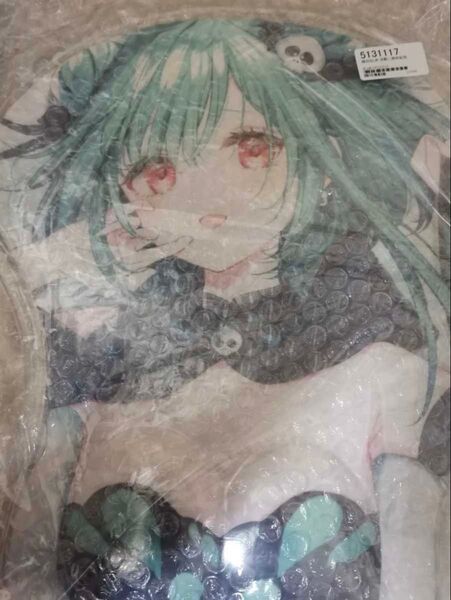 ホロライブ Hololive 潤羽るしあ おっぱいマウスパッド