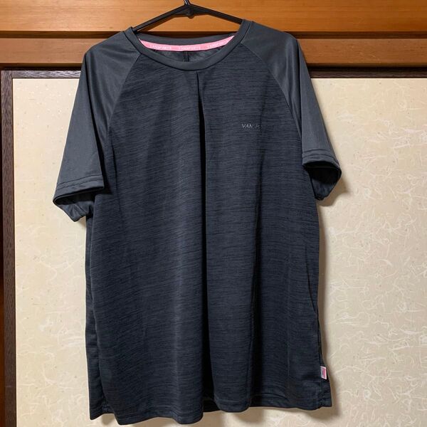 Tシャツ 半袖 VANSPORTS タグ付き LLサイズ