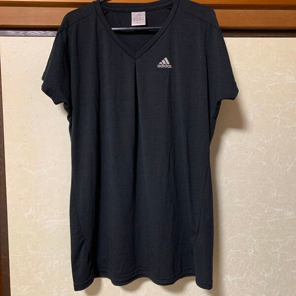 半袖Tシャツ アディダス OT(XL)
