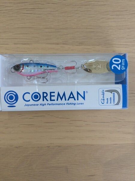 COREMAN PB-20パワーブレード 20g