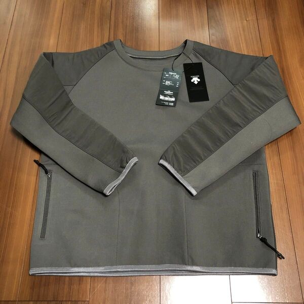 デサント descente TOUGH AIR PULLOVER タフエアープルオーバー メンズ JPN:M