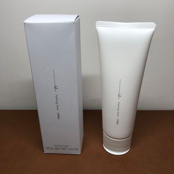 オルビスユードット フォーミングウォッシュ 120g ORBIS U. FOAMING WASH