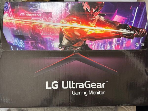 LG UltraGear 27GN750-B ゲーミングモニター 240hz