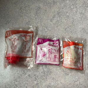 マクドナルドハッピーセット