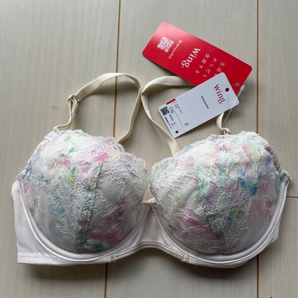 新品ワコールwingブラジャーC70圧縮発送