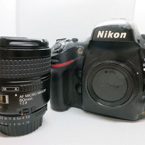 Nikon D800 AF Micro Nikkor 60mm セット