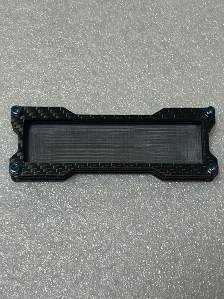 aRacer iMode GEN3 iMode4X用カーボンケース シグナスX BW'S