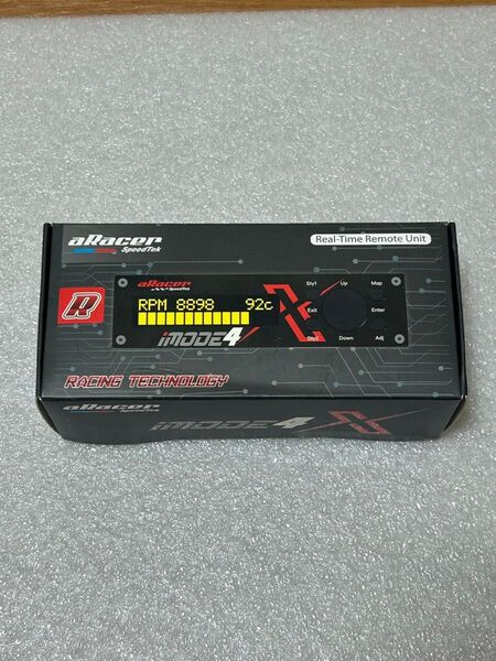 aRacer iMode iMode4X マルチメーターコントローラー シグナスX BW'S