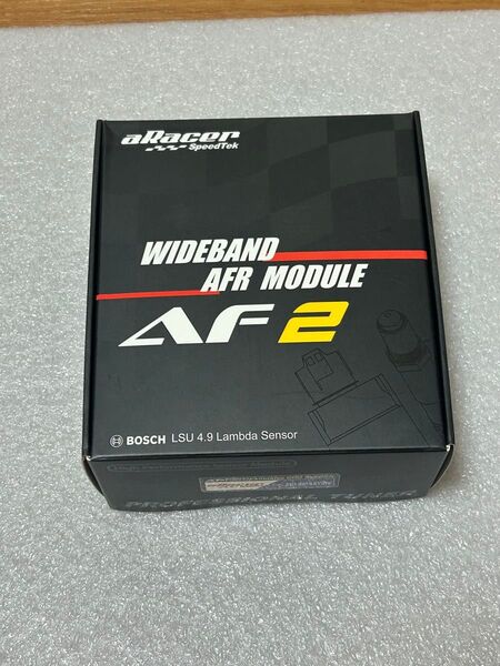 aRacer AF2 空燃比モジュール シグナスX BW'S