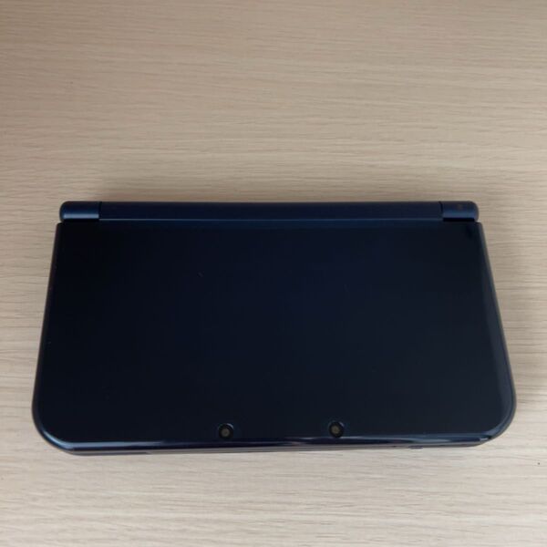 New 3DSLL メタリックブルー 本体