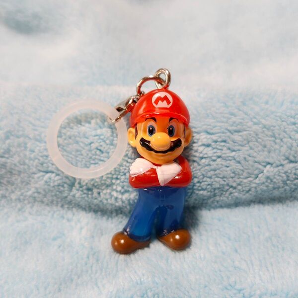 カプセルトイ めじるしアクセサリー スーパーマリオシリーズ