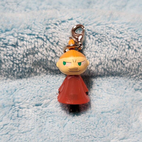 カプセルトイ めじるしアクセサリー ムーミンシリーズ