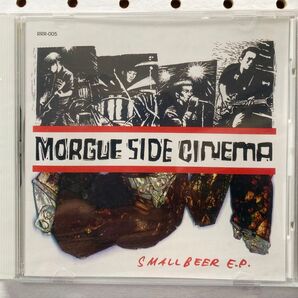【新品・未開封】モルグ・サイド・シネマ 『Small Beer E.P.』