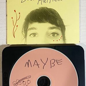 【新品入手・確認済み】Belle Hatfield『MAYBE』オーストラリア出身 女性シンガー・ソングライター アサラト