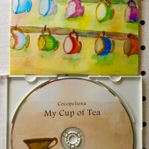 『確認開封・確認済】Cocopeliena 『 My Cup of Tea 』