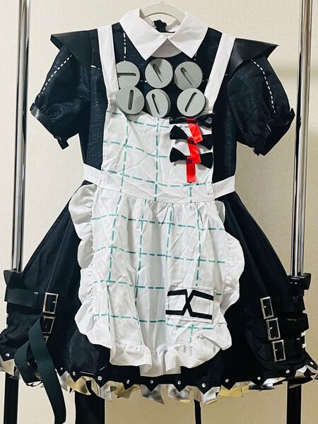カリン・ウィクス ゼンゼロ コスプレ衣装+ウィッグ