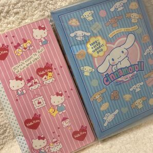 最終価格 サンリオ アルバム セット ハローキティ シナモンロール