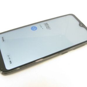 ドコモ SC-02M Galaxy A20 ブラック