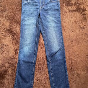 EDWIN デニムパンツ ジーンズ 150センチ