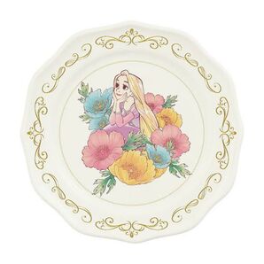 ディズニープリンセス 一番くじ F賞 ラプンツェル Dish gallery collection