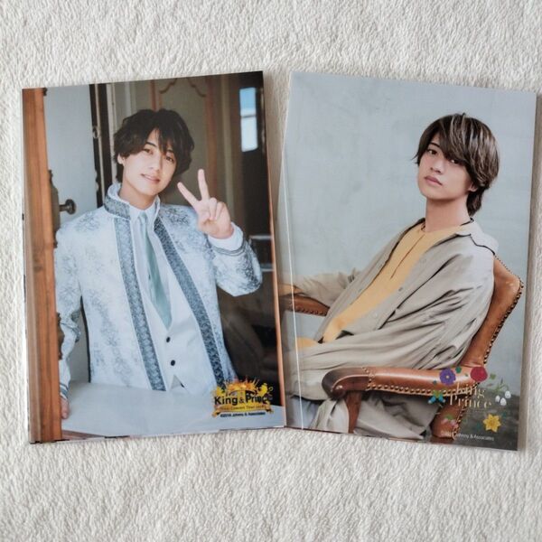 セール 美品☆ 髙橋海人 フォトセット 10枚 King&Prince キンプリ