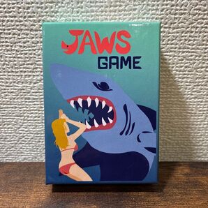 JAWS GAME ボードゲーム