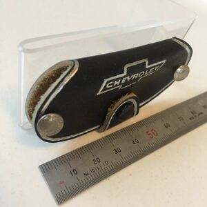  наименование товара Vintage чехол для ключей Nost5001 Chevrolet Cadillac GMC Impala GM Camaro Corvette key case holder cover