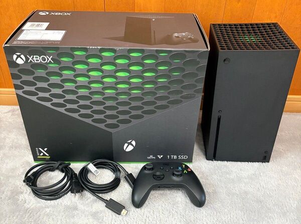 XBOX Series X マイクロソフト Microsoft