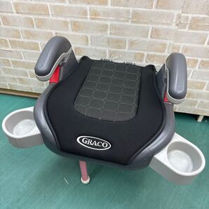 グレコ ジュニアシート ブースターシート 3才から