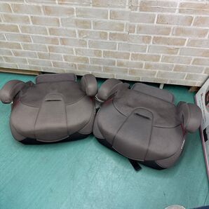 コンビ ジュニアシート ブースターシート ジョイトリップ 2台