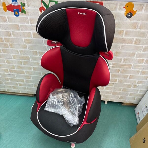 コンビ ジュニアシート ムーヴフィットジュニア メッシュ カラープラス