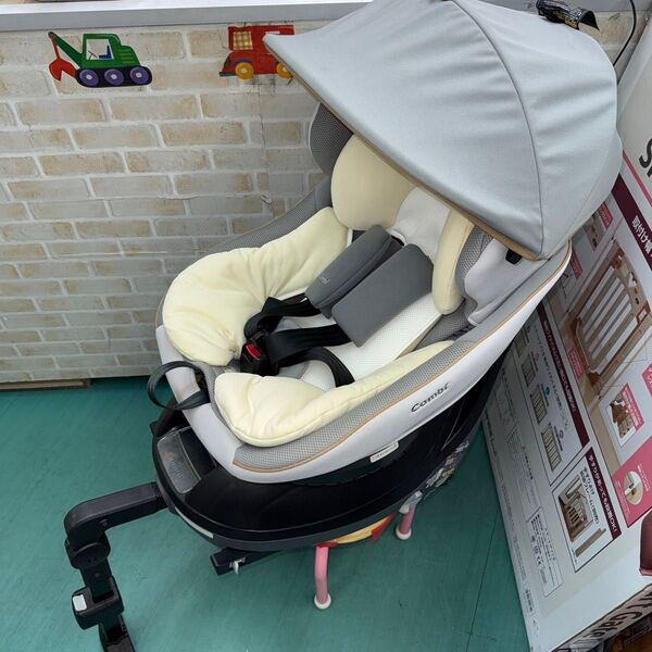 Combi クルムーヴスマート エッグショック JL-540 ISOFIX