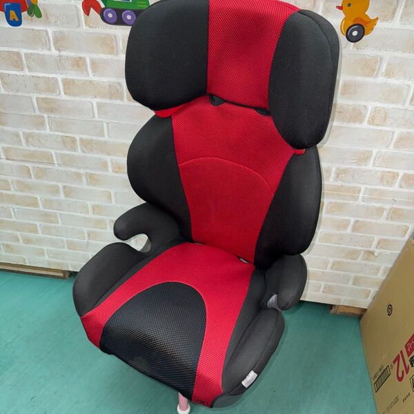 エールべべ ハイバックジュニアシート 3才から