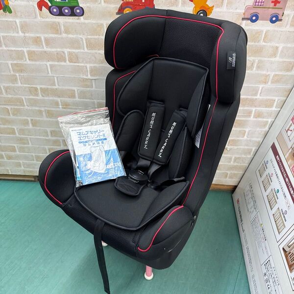 マムズキャリー ロングユース チャイルドシート 25kgまで