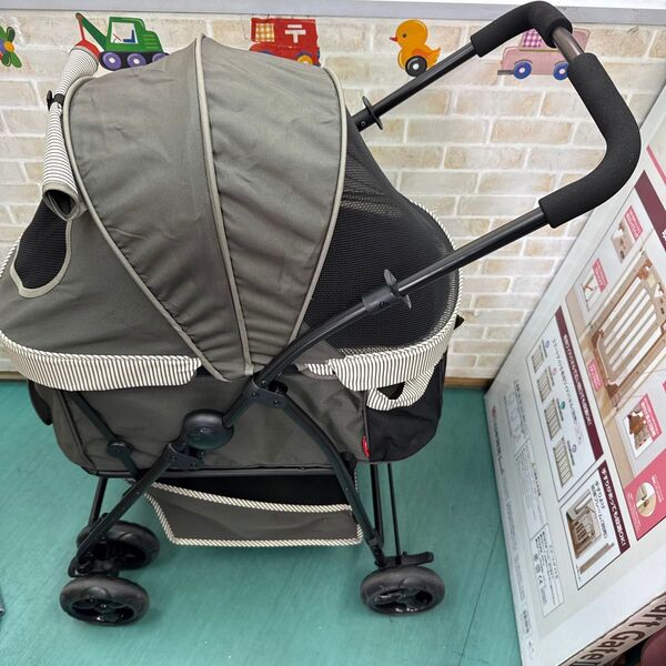 ジェックス GEX 多頭用わんわんカート ペットカート