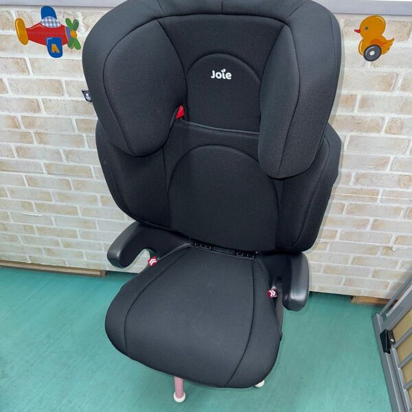 ジョイー ハイバックジュニア チャイルドシート ブースターシート 3才から