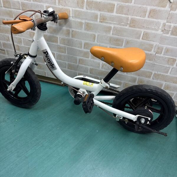 people ピープル ケッターサイクル 12インチ キッズ用 子供自転車