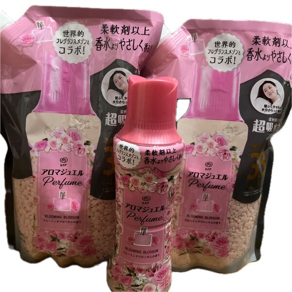 レノアハピネスアロマジュエル ブルーミングブロッサムの香り 詰め替え