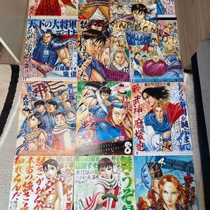 【キングダム】 ポスターカレンダー13枚