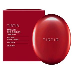 新品・未使用 TIRTIR ティルティル マスクフィットレッドクッション ファンデーション 匿名配送 クッションファンデ 23N