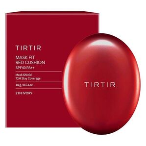 新品・未使用 TIRTIR ティルティル マスクフィットレッドクッション ファンデーション 匿名配送 クッションファンデ 21N