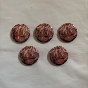 僕のヒーローアカデミア 応募者全員サービス ディスプレイ缶バッジ 芦戸三奈